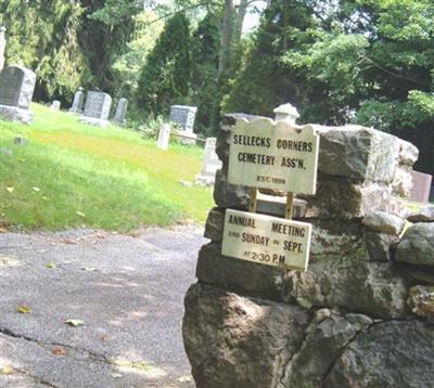 Sellecks Corner Cemetery on Sysoon