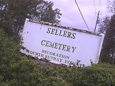 Sellers Cemetery (Bryan Road) on Sysoon