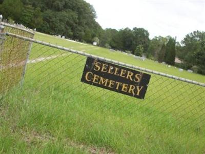 Sellers Cemetery on Sysoon