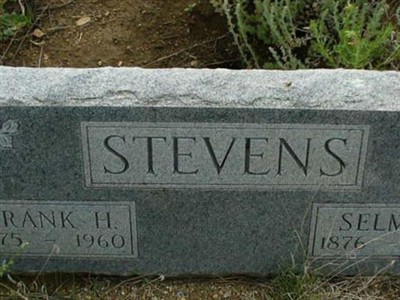 Selma A Stevens on Sysoon