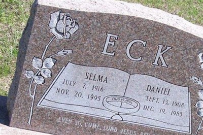 Selma Eck on Sysoon