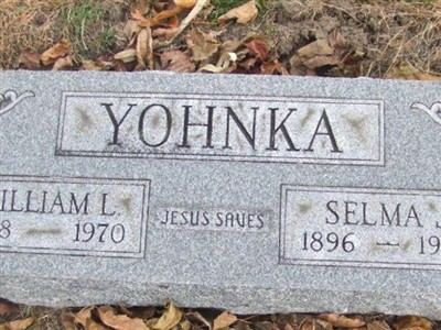 Selma J Kassman Yohnka on Sysoon