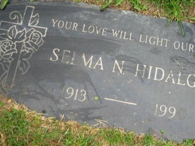Selma N. Hidalgo on Sysoon