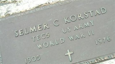 Selmer C Korstad on Sysoon