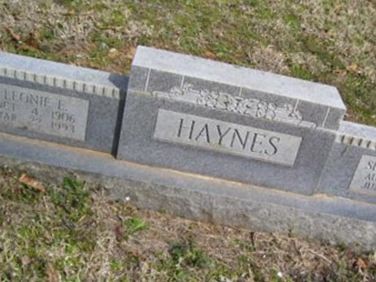 Sem Nunley Haynes on Sysoon
