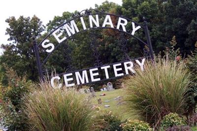 Seminary Cemetery on Sysoon