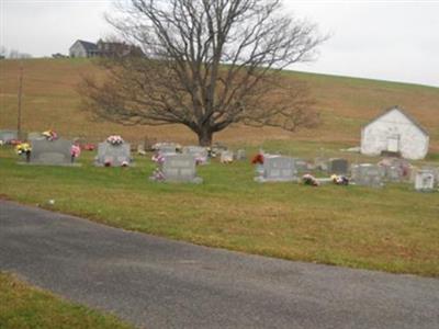 Semones Cemetery on Sysoon