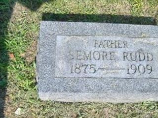 Semore Rudd on Sysoon