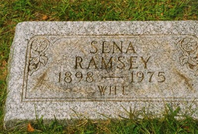 Sena Ramsey on Sysoon