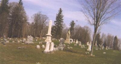 Sennett Rural Cemetery on Sysoon