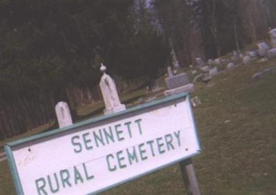 Sennett Rural Cemetery on Sysoon