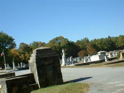 Senoia City Cemetery on Sysoon