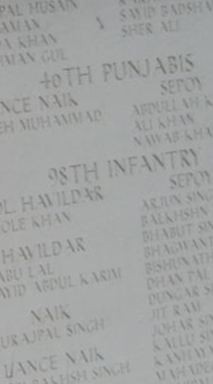 Sepoy Singh Balkhshn on Sysoon