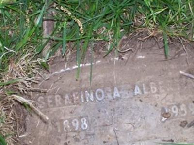 Serafino Alexander Albertine on Sysoon