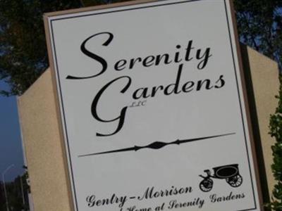 Serenity Gardens on Sysoon