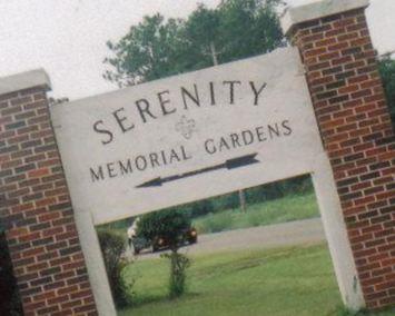 Serenity Memorial Gardens on Sysoon