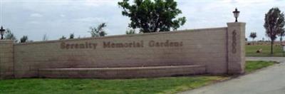 Serenity Memorial Gardens on Sysoon