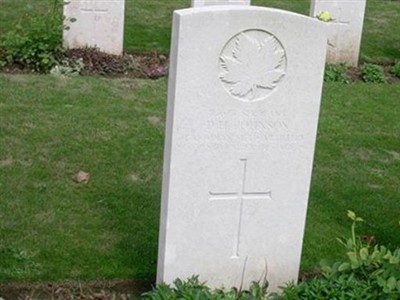 Sergeant David Hammond Johnson on Sysoon