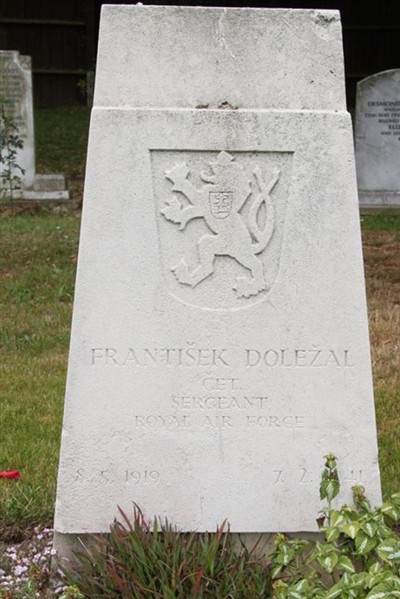 Sergeant Frantisek Dolezal on Sysoon