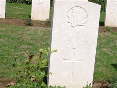 Sergeant G Marchant on Sysoon