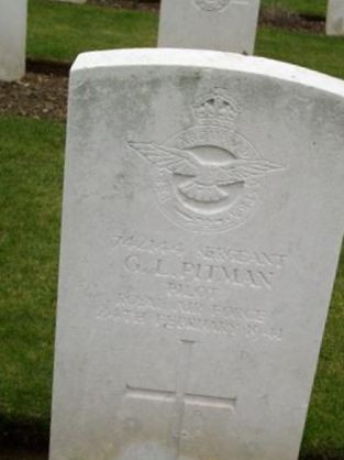 Sergeant Geoffrey Leo Pitman on Sysoon