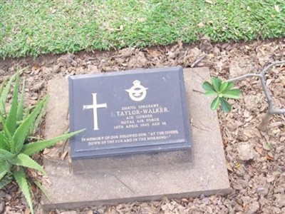 Sergeant Ian Taylor-Walker on Sysoon