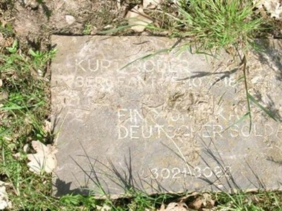 Sergeant Kurt Boder on Sysoon