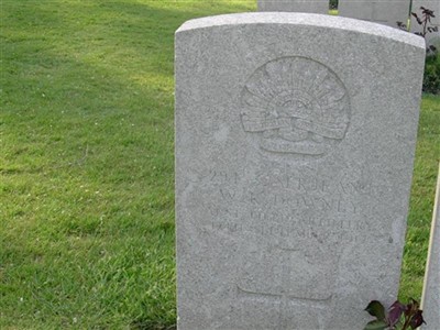 Sergeant William Karlin Downey on Sysoon