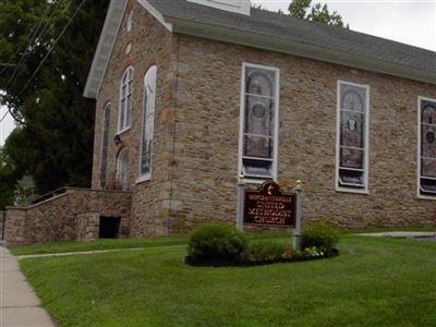 Sergeantville Methodist Episcopal Church Cemetery on Sysoon