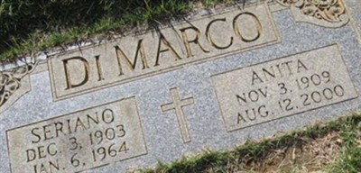 Seriano DiMarco on Sysoon