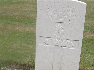 Serjeant A Colburn, Find a grave on Sysoon Serjeant A Colburn on Sysoon
