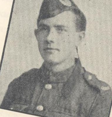 Serjeant Donald Macleod on Sysoon