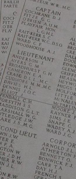 Serjeant Frederick William Job Doolan on Sysoon
