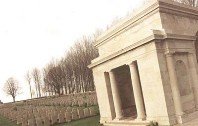 Serre Road Cemetery No. 1 on Sysoon