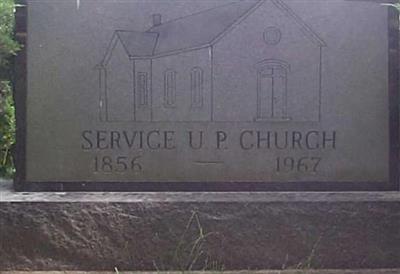 Service Chapel Cemetery on Sysoon