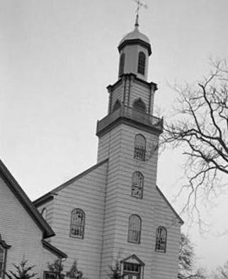 Setauket Presbyterian Church Cemetery on Sysoon