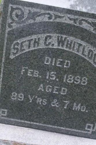 Seth C Whitlock on Sysoon