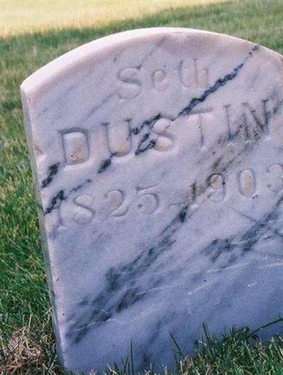 Seth Dustin on Sysoon