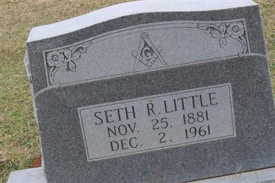 Seth R Little on Sysoon