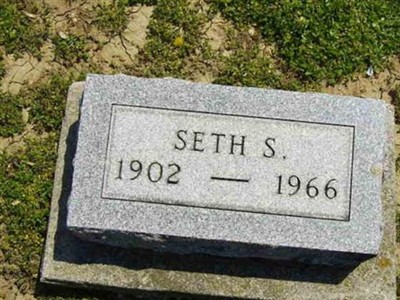 SETH S. STURM on Sysoon