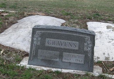 Seth Thomas Cravens on Sysoon