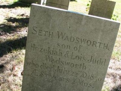 Seth Wadsworth on Sysoon