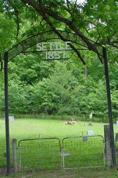 Settle Cemetery on Sysoon