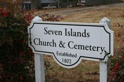Seven Islands Cemetery on Sysoon