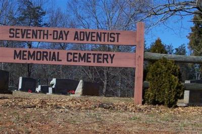 Seventh Day Adventist Church Cemetery on Sysoon