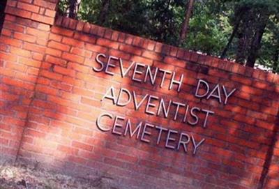 Seventh Day Adventist Cemetery on Sysoon