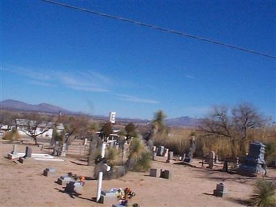 Seventh Street Cemetery on Sysoon