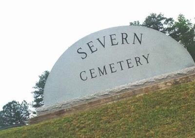 Severn Cemetery on Sysoon