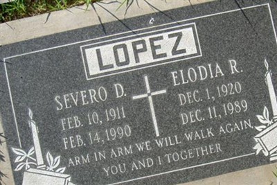 Severo D Lopez on Sysoon