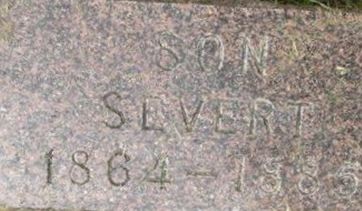 Severt Richardson on Sysoon